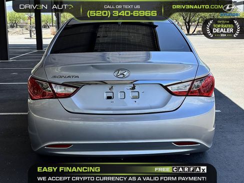 Used 2011 Hyundai Sonata GLS w/ Popular Equipment Pkg 2 FWD image 6