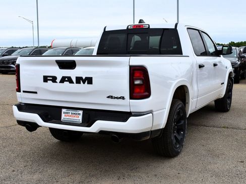 New 2026 RAM 1500 Big Horn AWD/4WD image 3