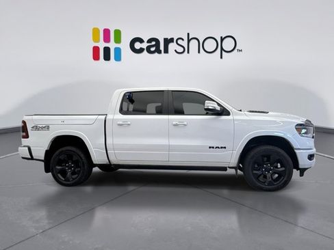 Used 2020 RAM 1500 Laramie AWD/4WD image 6