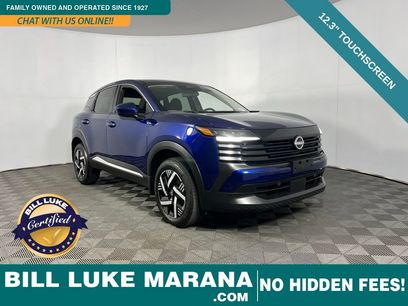 Used 2025 Nissan Kicks SV