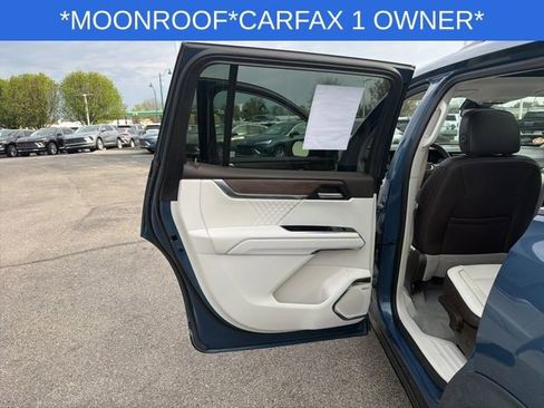Used 2024 GMC Acadia Denali w/ LPO, Floor Liner Package FWD image 28