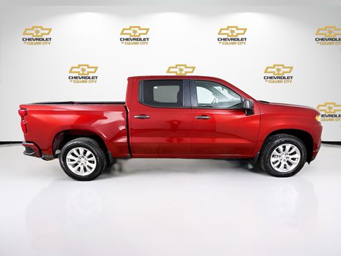 Used 2021 Chevrolet Silverado 1500 Custom image 8