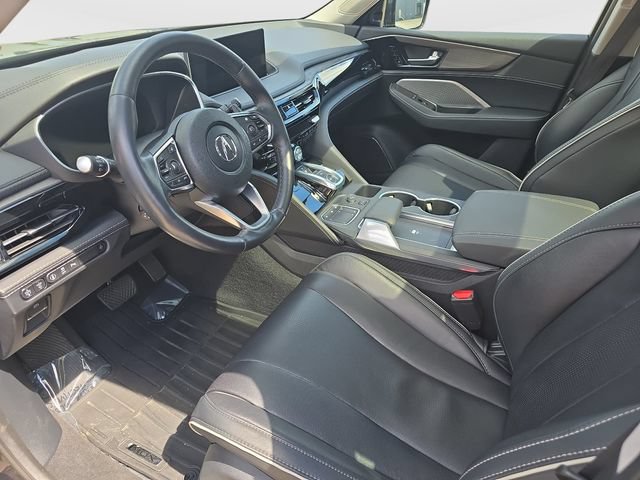 Used 2023 Acura MDX w/ Advance Package AWD/4WD image 21