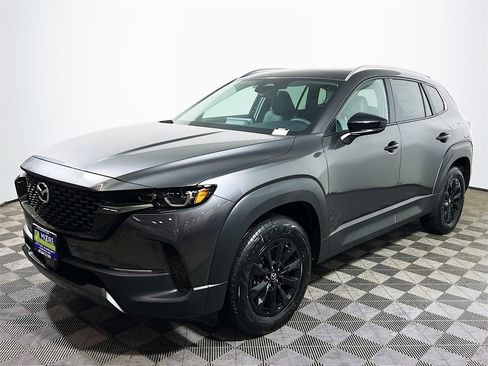 New 2026 MAZDA CX-50 2.5 Hybrid w/ Weather Package image 3