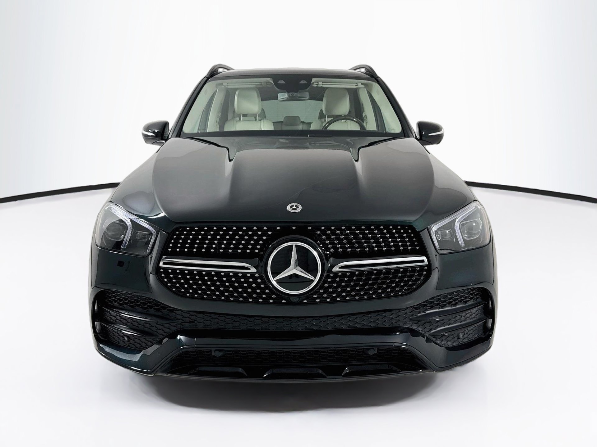 Used 2023 Mercedes-Benz GLE 350 4MATIC image 2