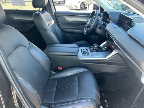 Used 2025 MAZDA CX-90 3.3 Turbo w/ Premium Sport Pkg AWD/4WD image 42