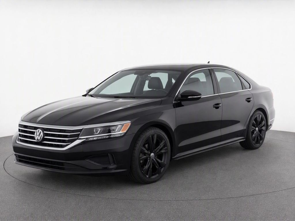 Used 2022 Volkswagen Passat 2.0T SE FWD image 3