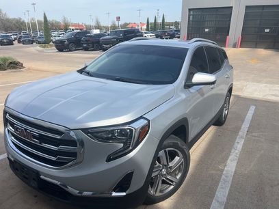 Used 2020 GMC Terrain SLT