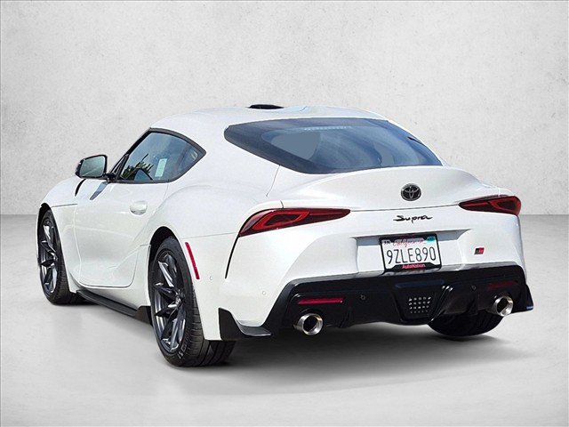 Used 2026 Toyota Supra Premium w/ Driver Assist Package RWD image 8