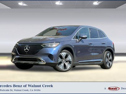 Certified 2023 Mercedes-Benz EQE 350+ 4MATIC SUV