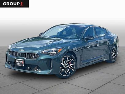 Used 2023 Kia Stinger GT-Line w/ Sun & Sound Package