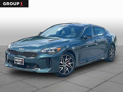 Used 2023 Kia Stinger GT-Line w/ Sun & Sound Package AWD/4WD image 1