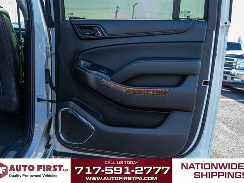 Used 2017 Chevrolet Suburban Premier image 17