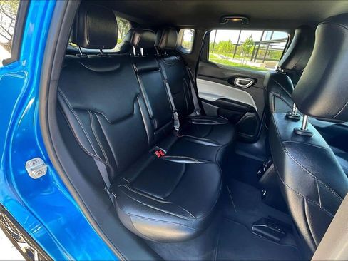 Used 2025 Jeep Compass Limited AWD/4WD image 24