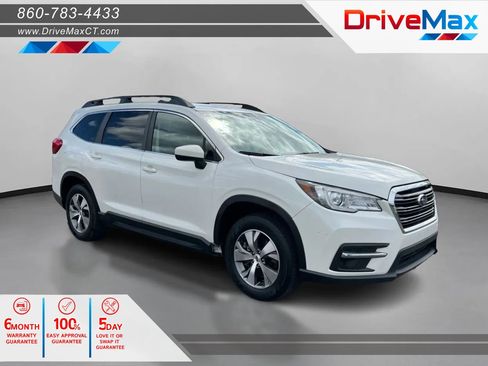 Used 2021 Subaru Ascent Premium AWD/4WD image 1