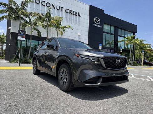 New 2026 MAZDA CX-5 AWD 2.5 S image 30