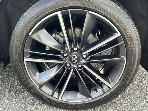 Certified 2023 INFINITI QX50 Sport image 11