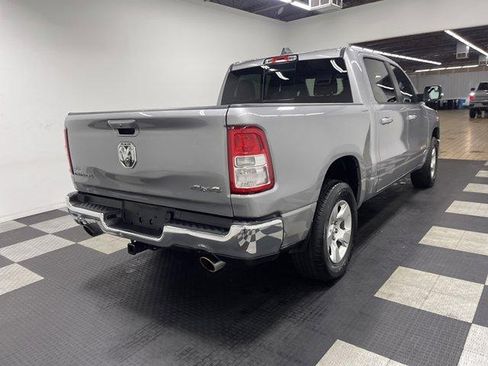 Used 2021 RAM 1500 Big Horn AWD/4WD image 4