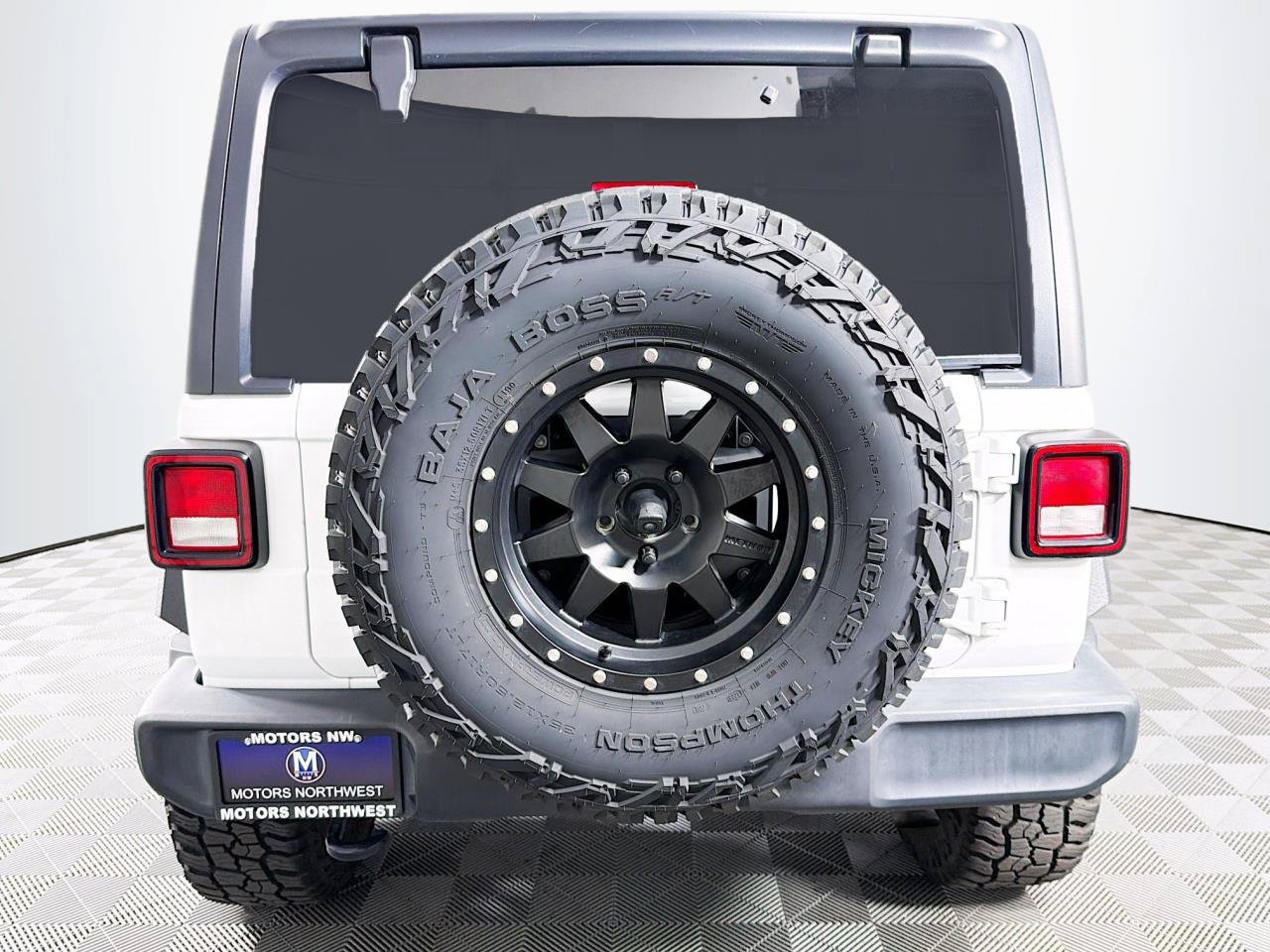 Used 2020 Jeep Wrangler Unlimited Sport S AWD/4WD image 21