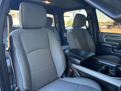 Used 2024 RAM 2500 Big Horn w/ Off Road Package image 13
