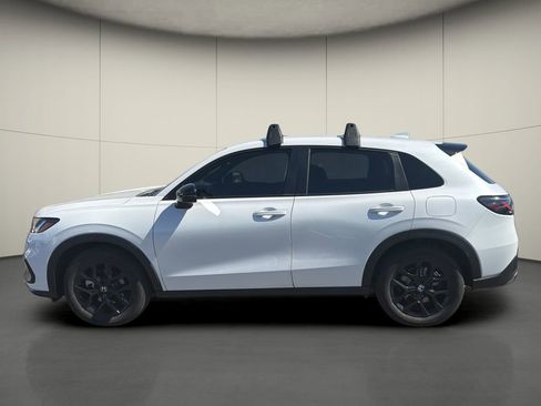 Used 2025 Honda HR-V Sport image 4