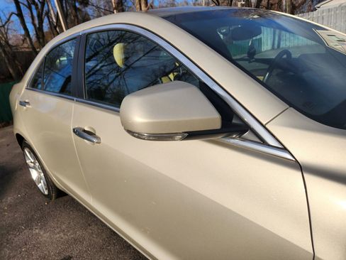 Used 2013 Cadillac ATS Luxury w/ Cold Weather Package image 7