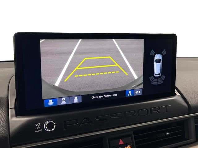 New 2026 Honda Passport RTL image 20