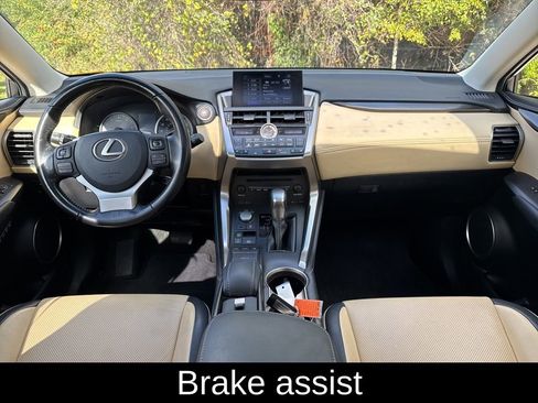 Used 2016 Lexus NX 200t FWD image 12