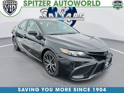 Used 2023 Toyota Camry SE