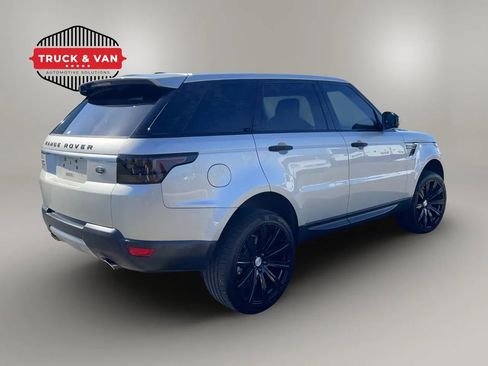 Used 2014 Land Rover Range Rover Sport HSE AWD/4WD image 6
