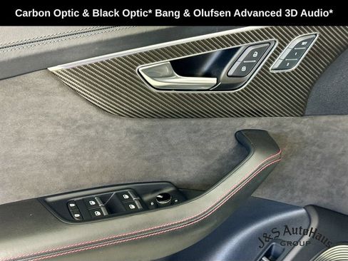 Used 2021 Audi RS Q8 w/ Carbon Optic Package AWD/4WD image 24