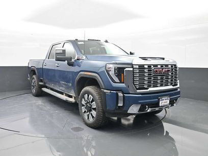 New 2025 GMC Sierra 2500 Denali w/ Denali Reserve Package