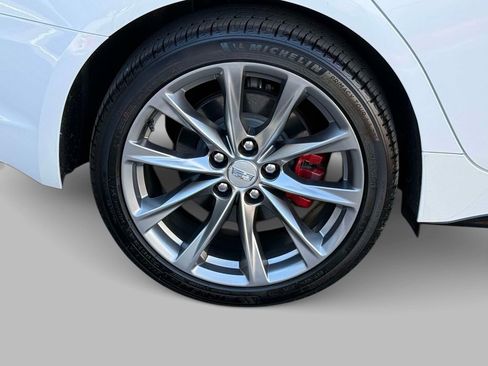 Used 2026 Cadillac CT5 Sport w/ Platinum Package AWD/4WD image 13