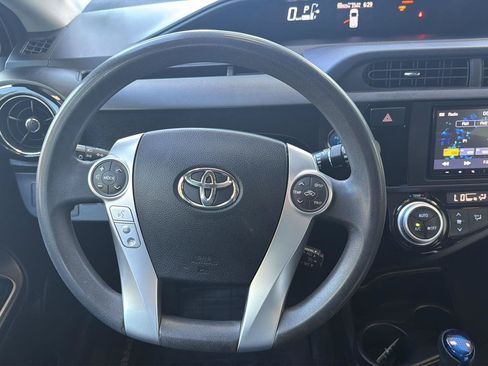 Used 2015 Toyota Prius C Three FWD image 21