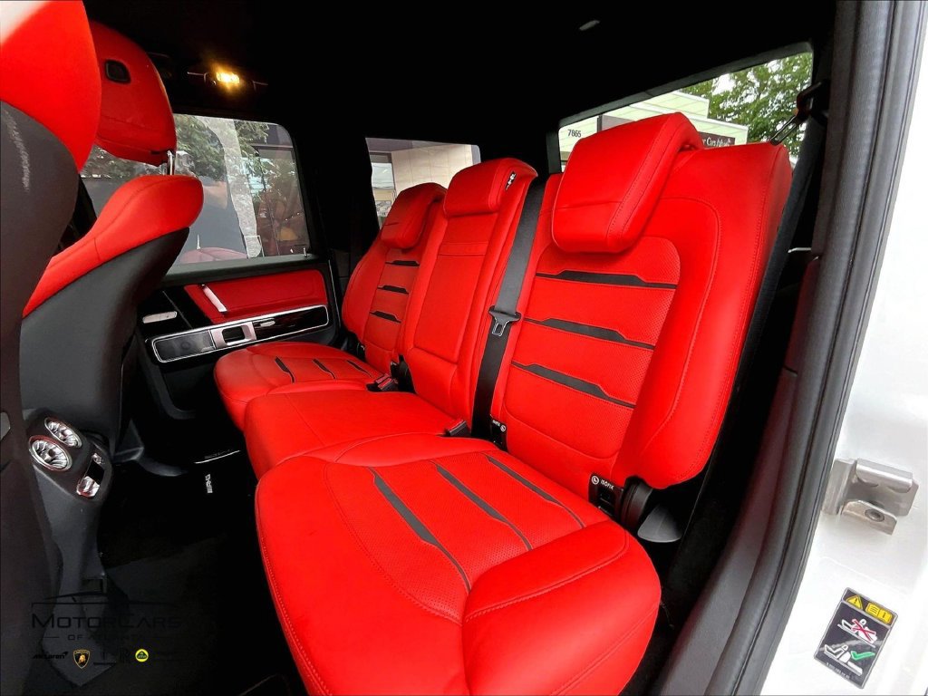 Used 2025 Mercedes-Benz G 63 AMG 4MATIC image 24