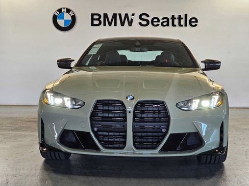New 2027 BMW M4 Coupe w/ M Carbon Exterior Package RWD image 6