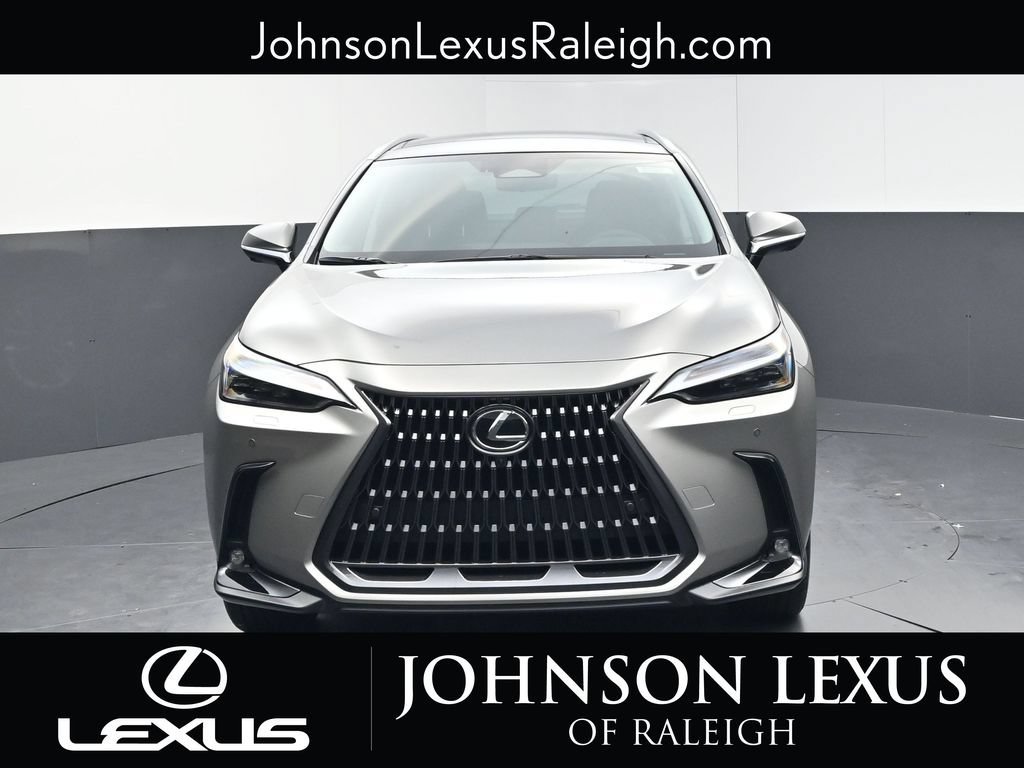 New 2026 Lexus NX 350 AWD w/ Accessory Package (2T) image 5