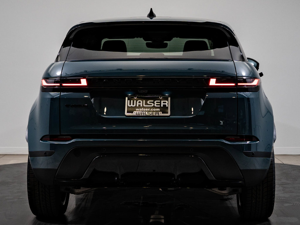 New 2026 Land Rover Range Rover Evoque S AWD/4WD image 7
