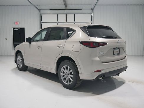 New 2025 MAZDA CX-5 AWD 2.5 S w/ Preferred Package image 7