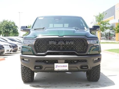 New 2026 RAM 1500 Rebel w/ Rebel Level 2 Equipment Group AWD/4WD image 2