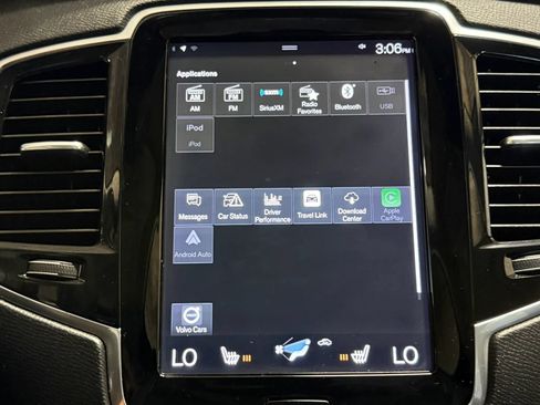 Used 2018 Volvo XC90 T6 Momentum w/ Momentum Plus Package AWD/4WD image 39