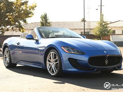 Used 2016 Maserati GranTurismo Sport
