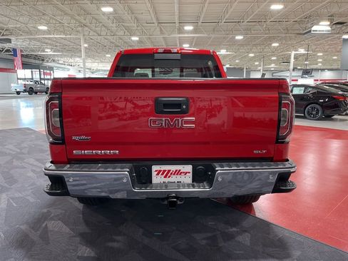 Used 2017 GMC Sierra 1500 SLT AWD/4WD image 5