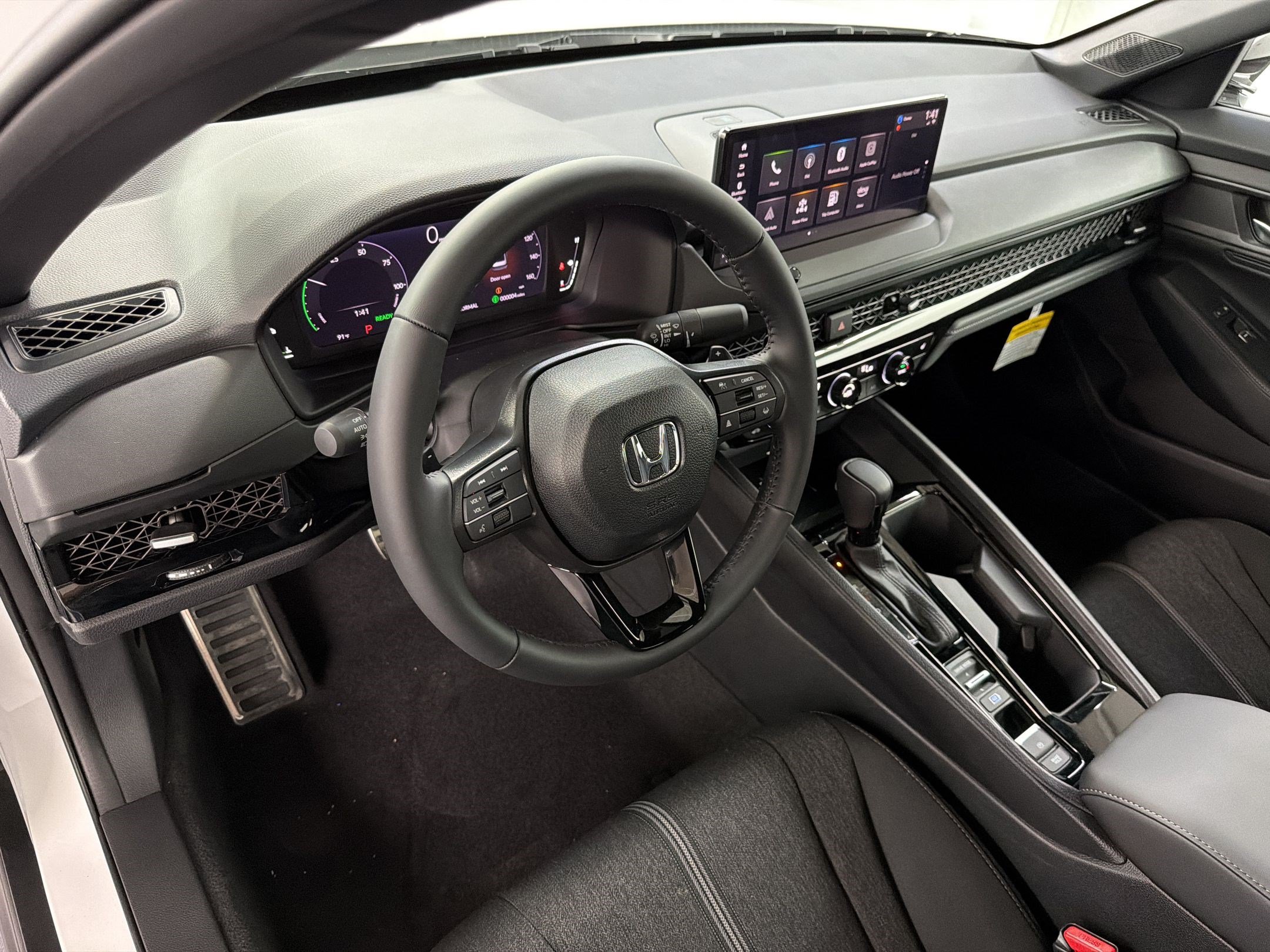 New 2026 Honda Accord Sport image 4