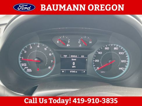 Used 2023 Chevrolet Malibu LT FWD image 18