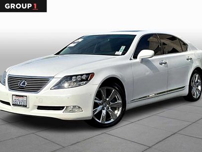 Used 2008 Lexus LS 600h L