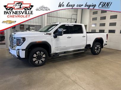 Used 2025 GMC Sierra 3500 Denali w/ Denali Reserve Package