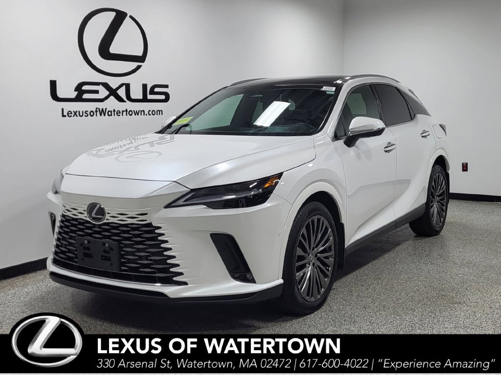 Certified 2024 Lexus RX 350 AWD w/ Convenience Package image 1