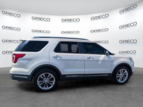 Used 2019 Ford Explorer Limited FWD image 7