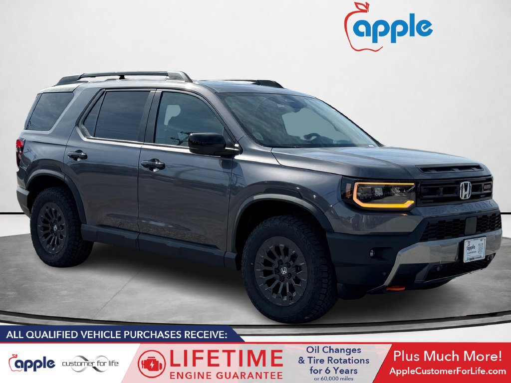 New 2026 Honda Passport TrailSport image 1